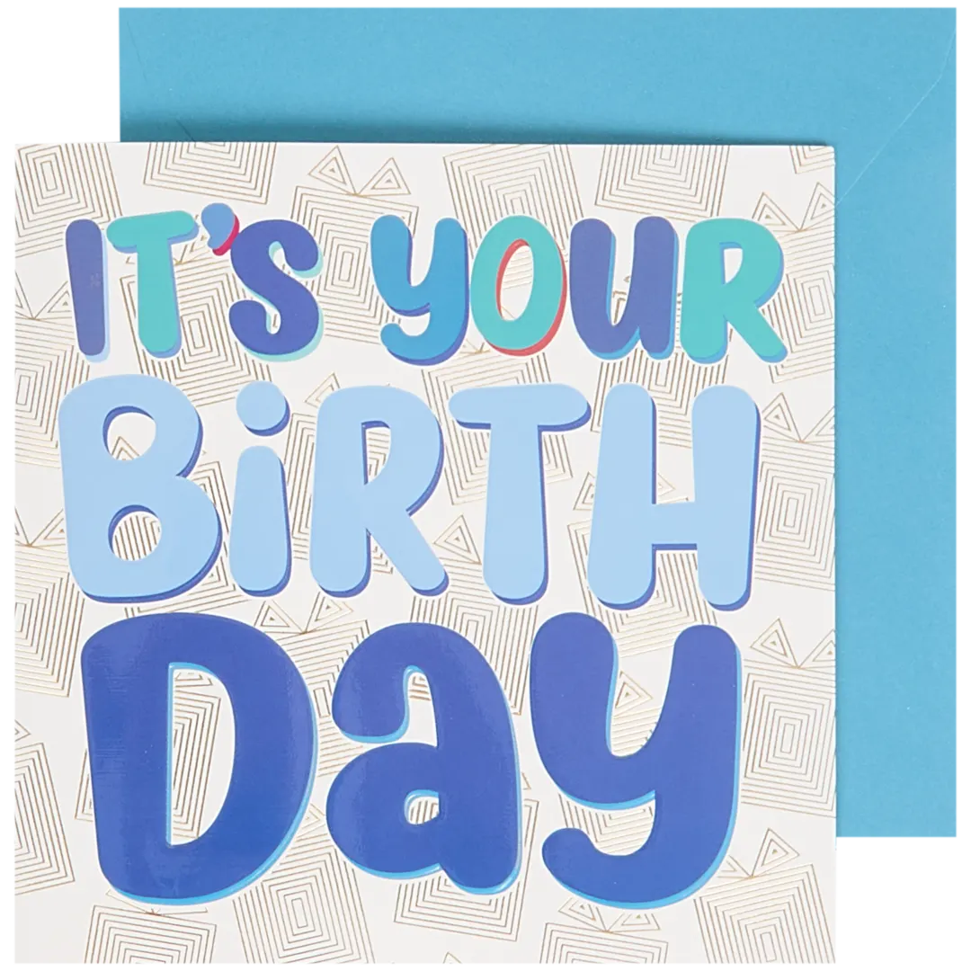 Felicitare de ziua de naștere 5