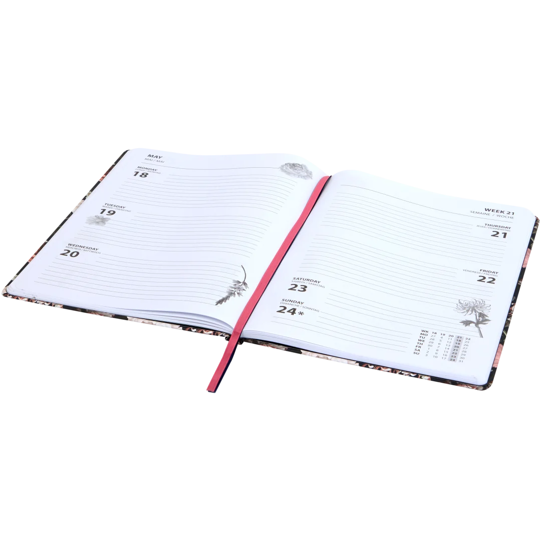 Agenda settimanale 2026