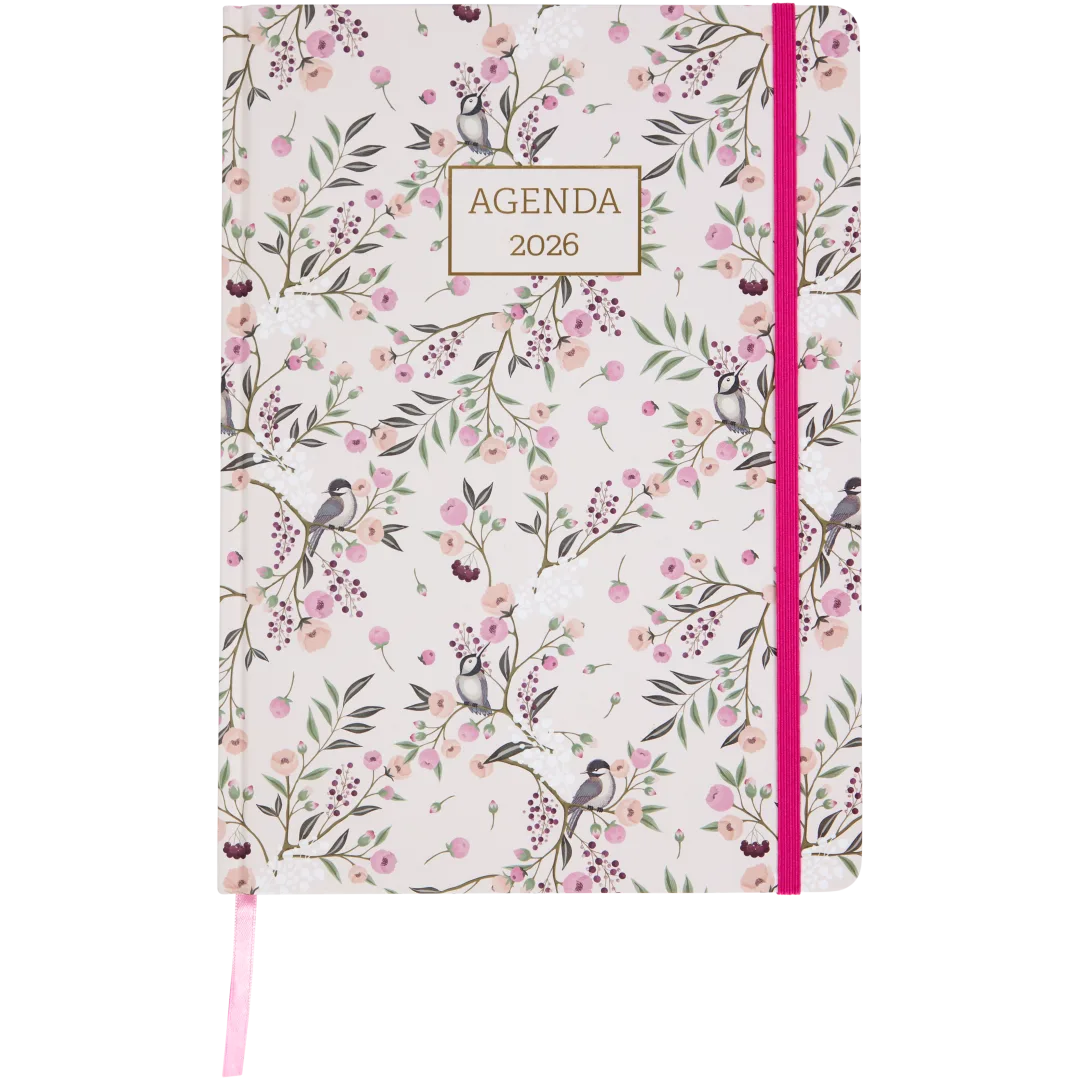 Agenda settimanale 2026