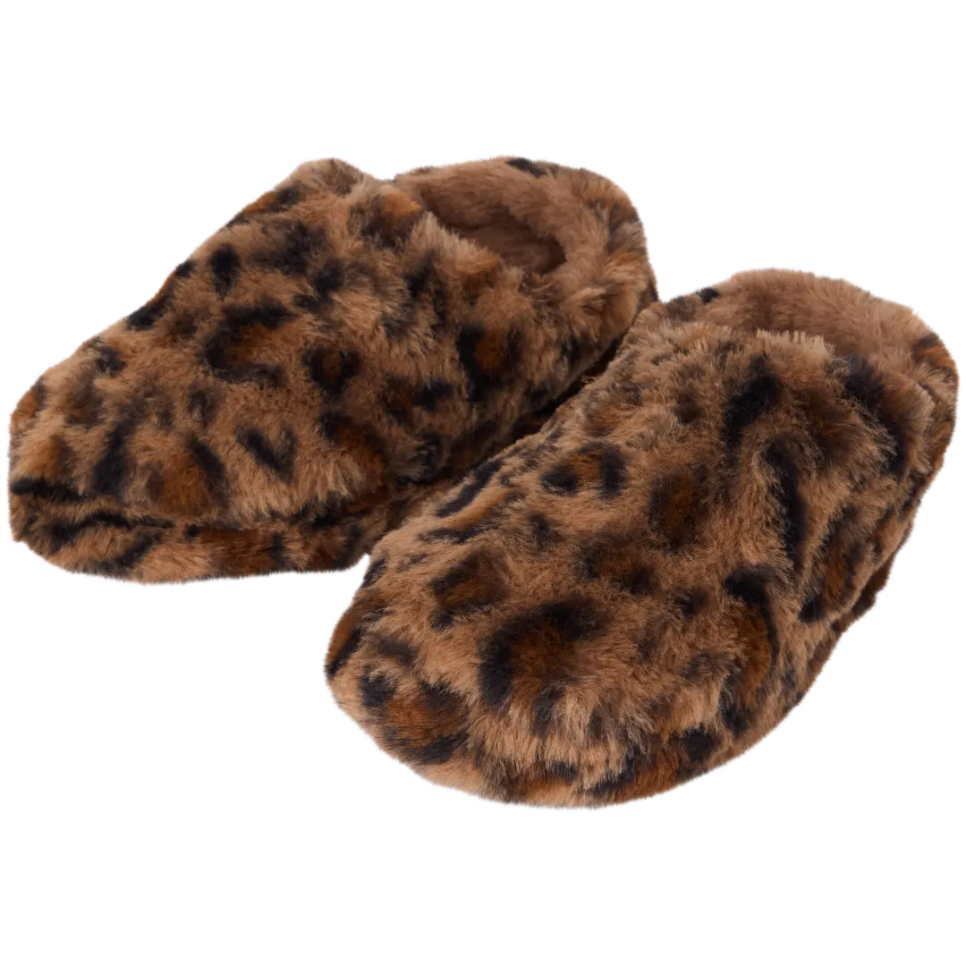 Pantufas felpudas 1