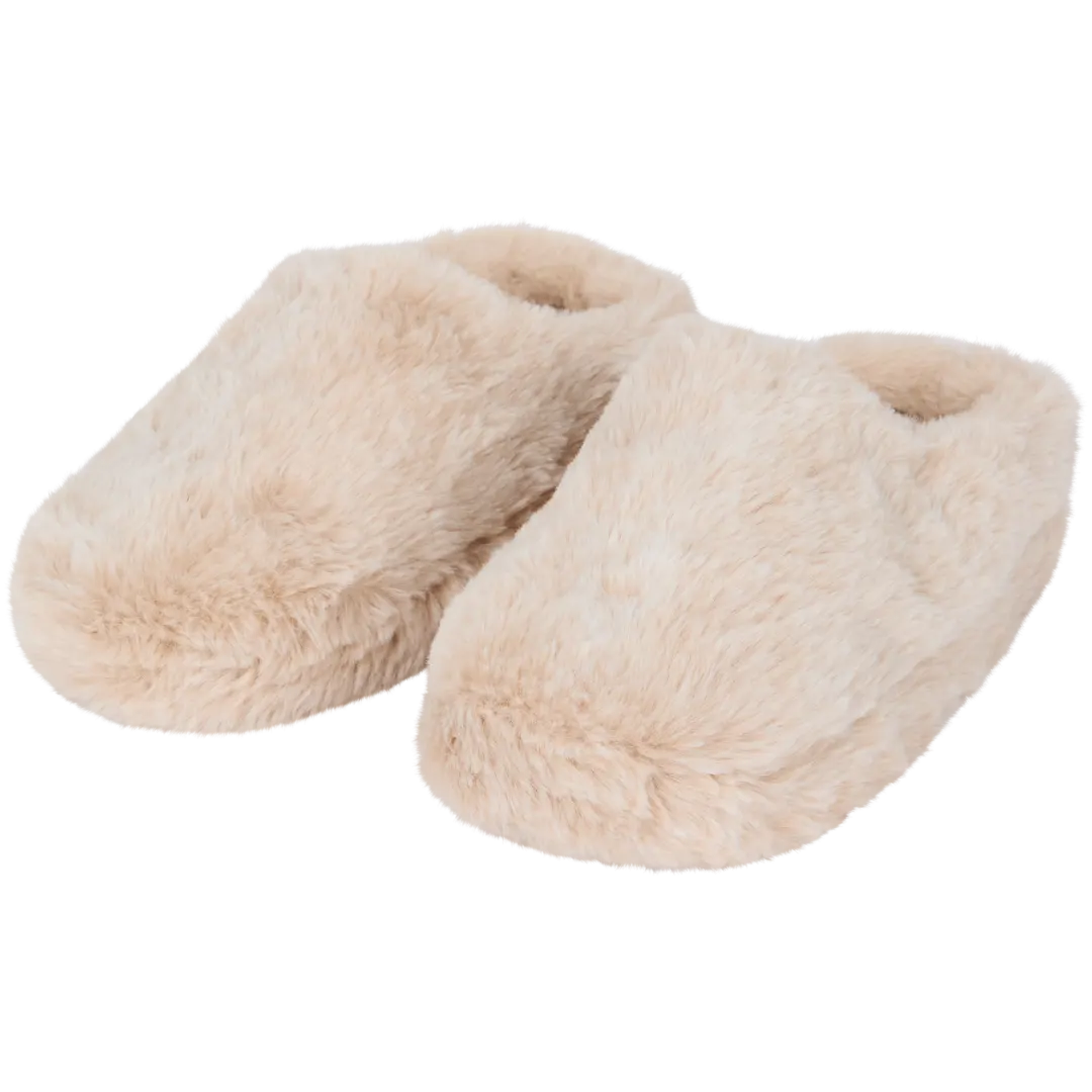 Pantufas felpudas 4