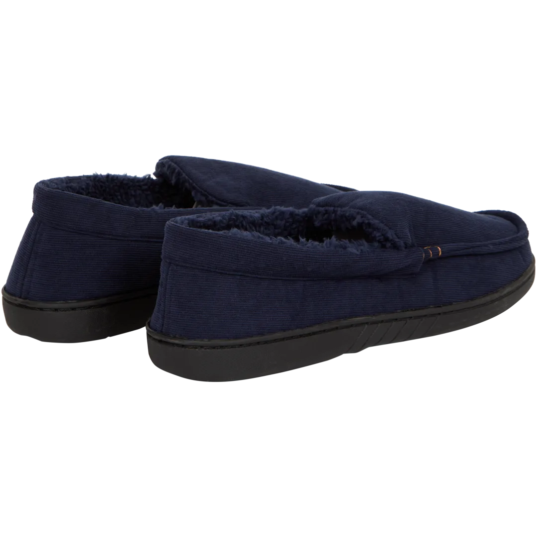 Mocassins com memória de forma