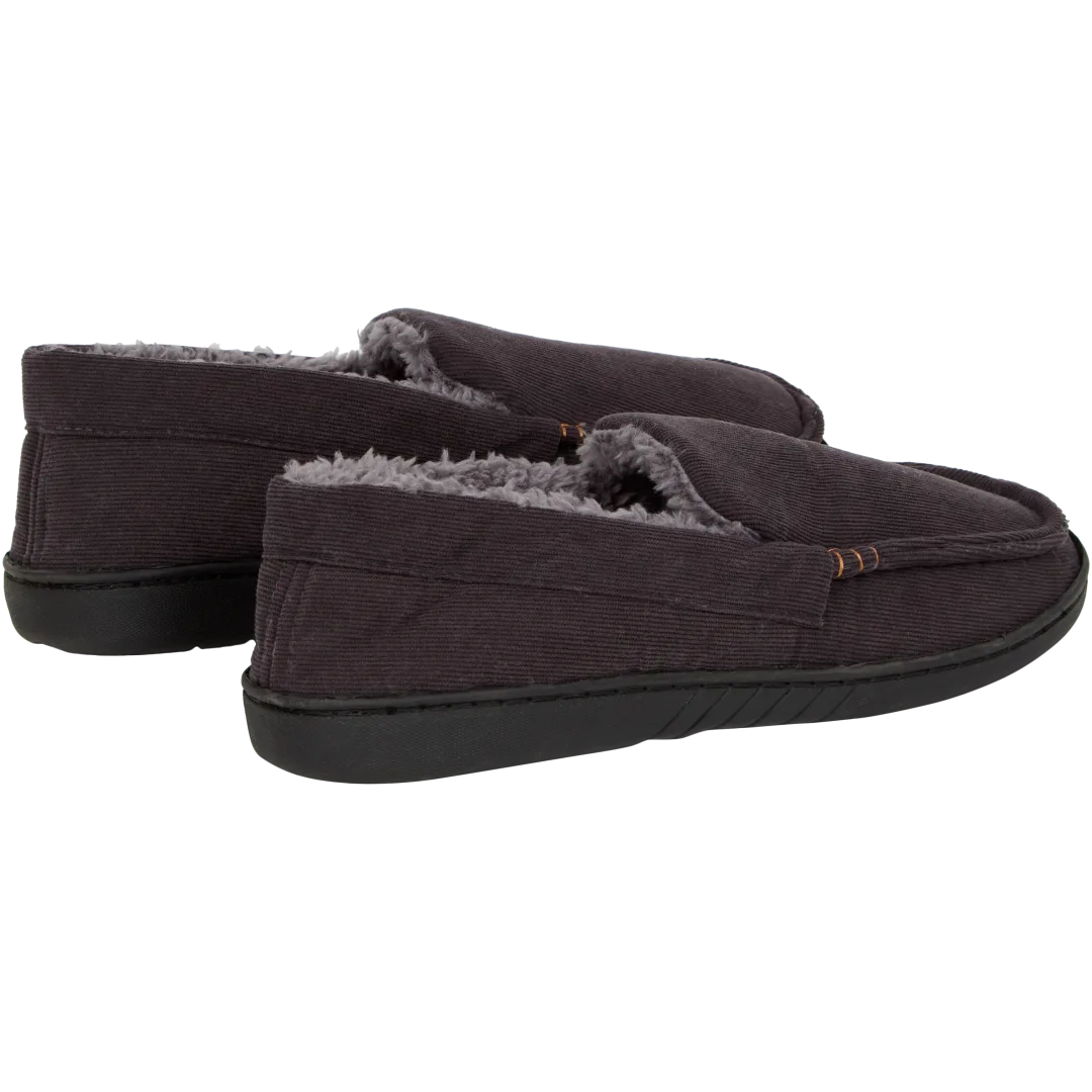 Mocassins com memória de forma