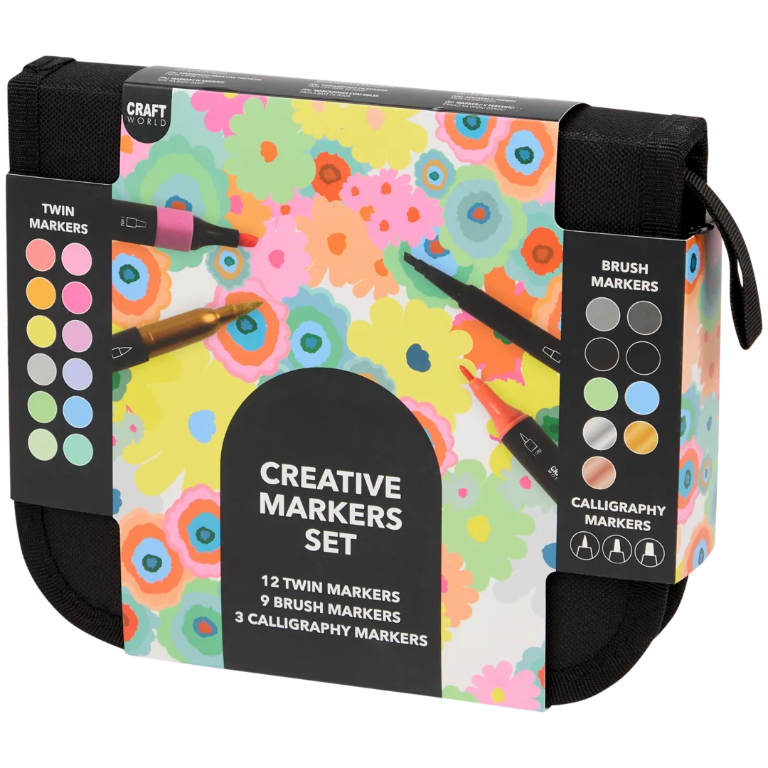 Pennarelli in astuccio 3