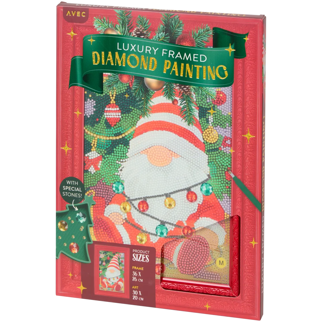 Diamond Painting Weihnachten
