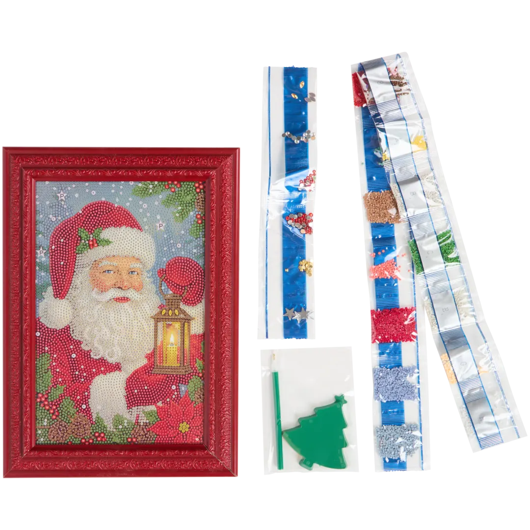 Diamond Painting Weihnachten