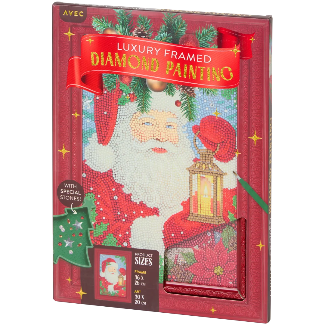 Diamond Painting Weihnachten