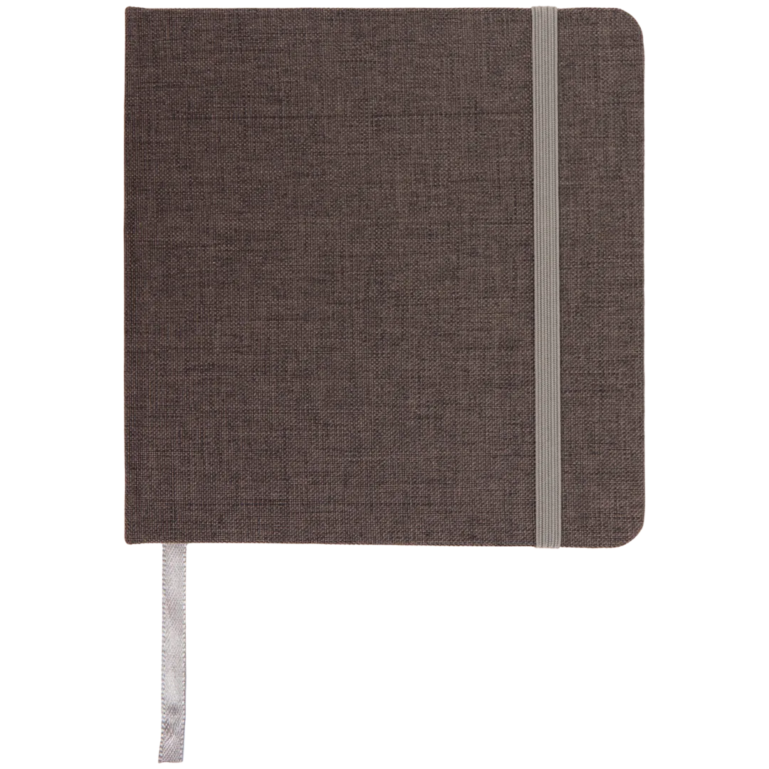 Aquarelboek met getint papier
