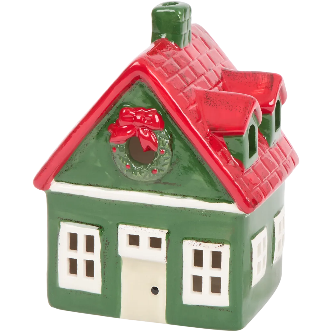 Dekoracyjny domek LED 2