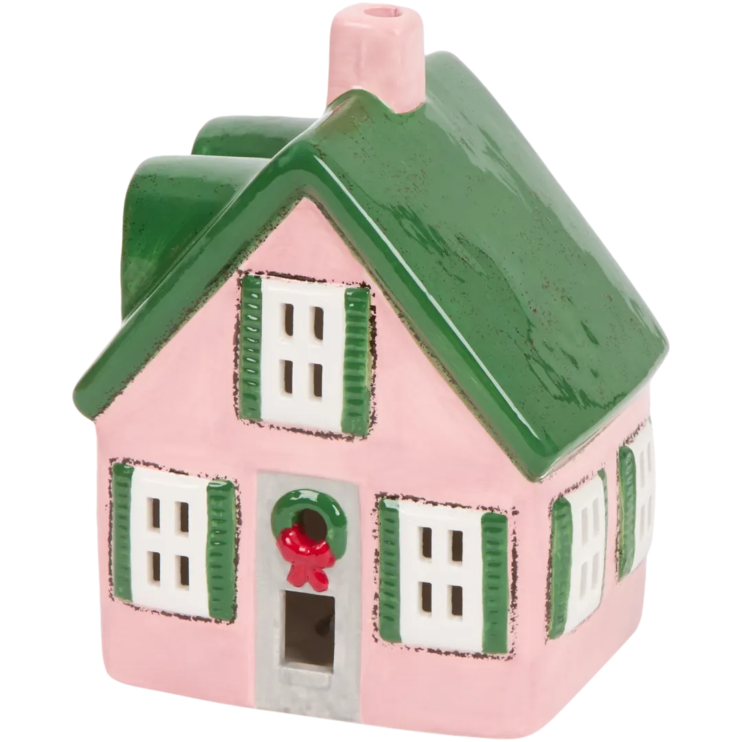 Dekoracyjny domek LED 3