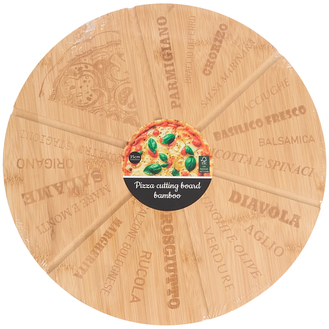 Planche à pizza