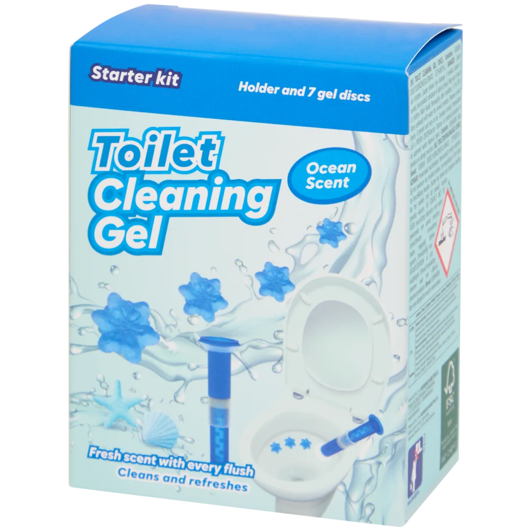 Pastillas WC de gel
