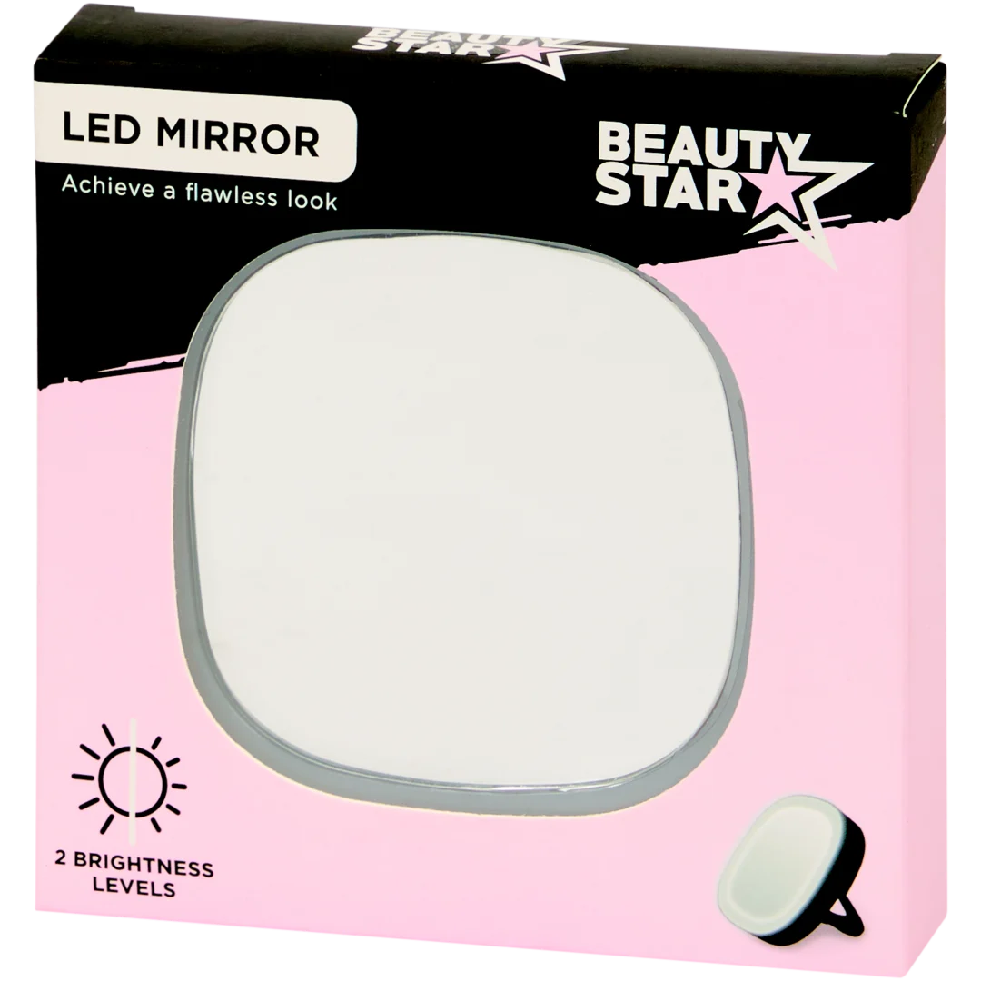 Lusterko LED Beauty Star 5
