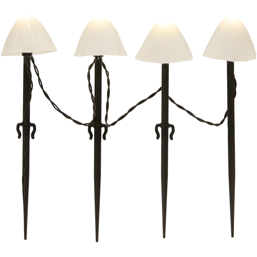 Paddenstoel tuinstekers 2