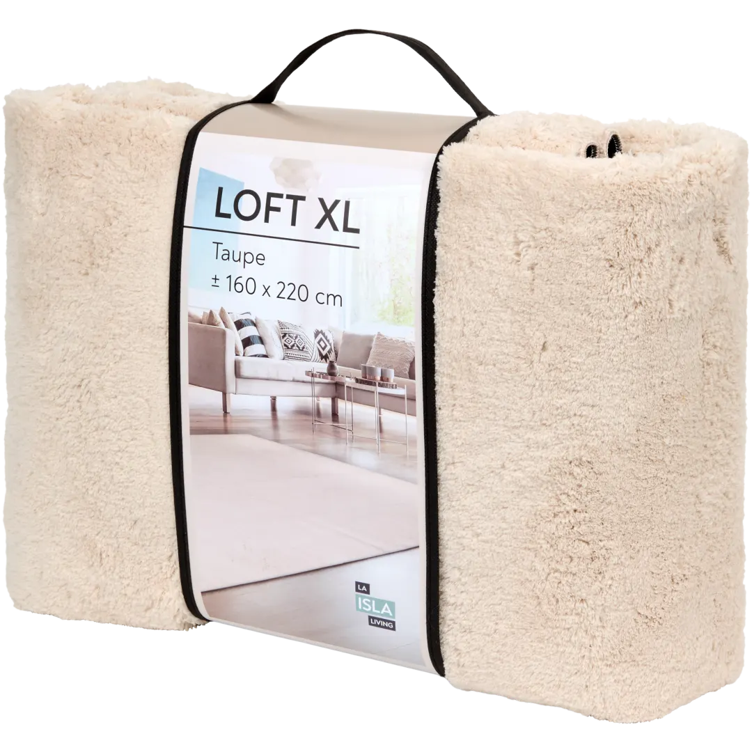 La Isla Living vloerkleed Loft XL 5