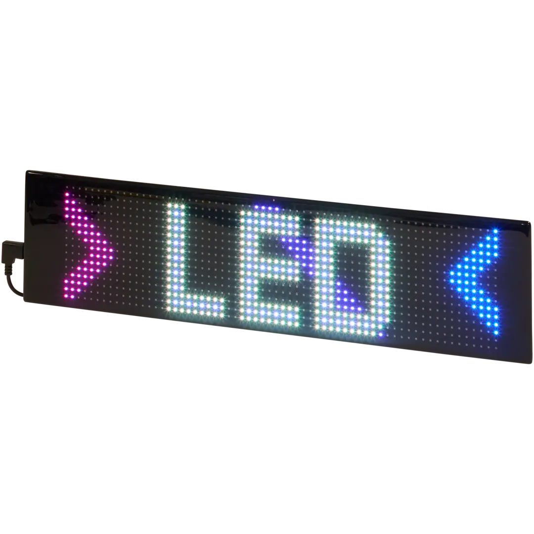 Led-pixel scherm 2