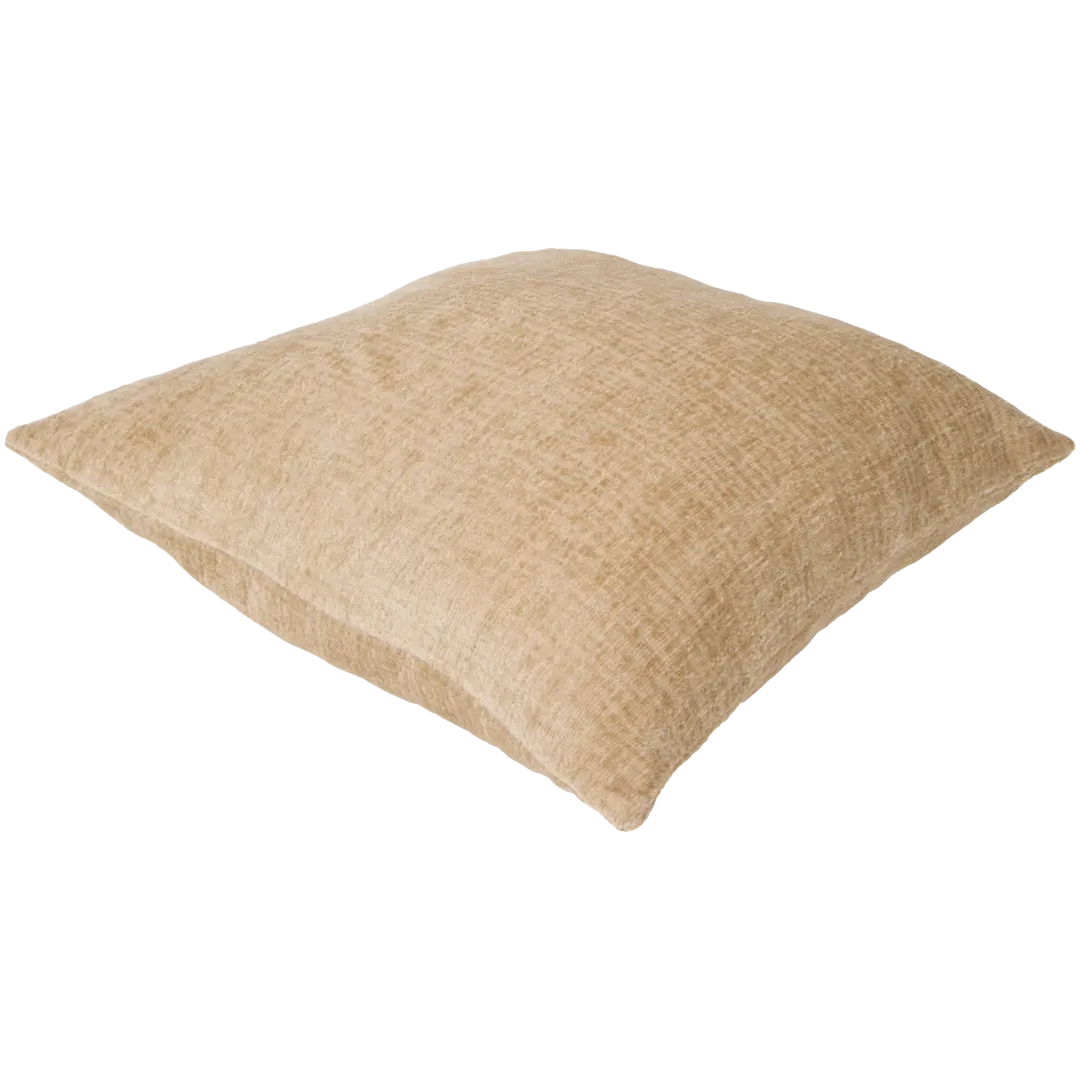 Chenille kussen