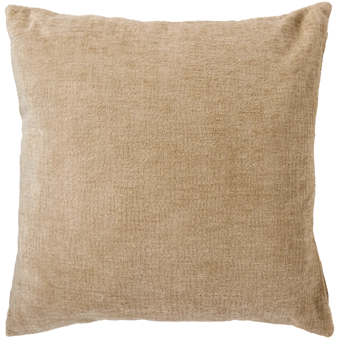 Chenille kussen