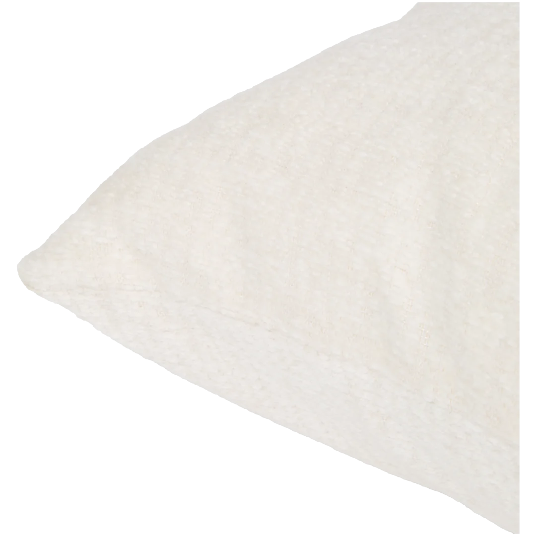 Almofada de chenile