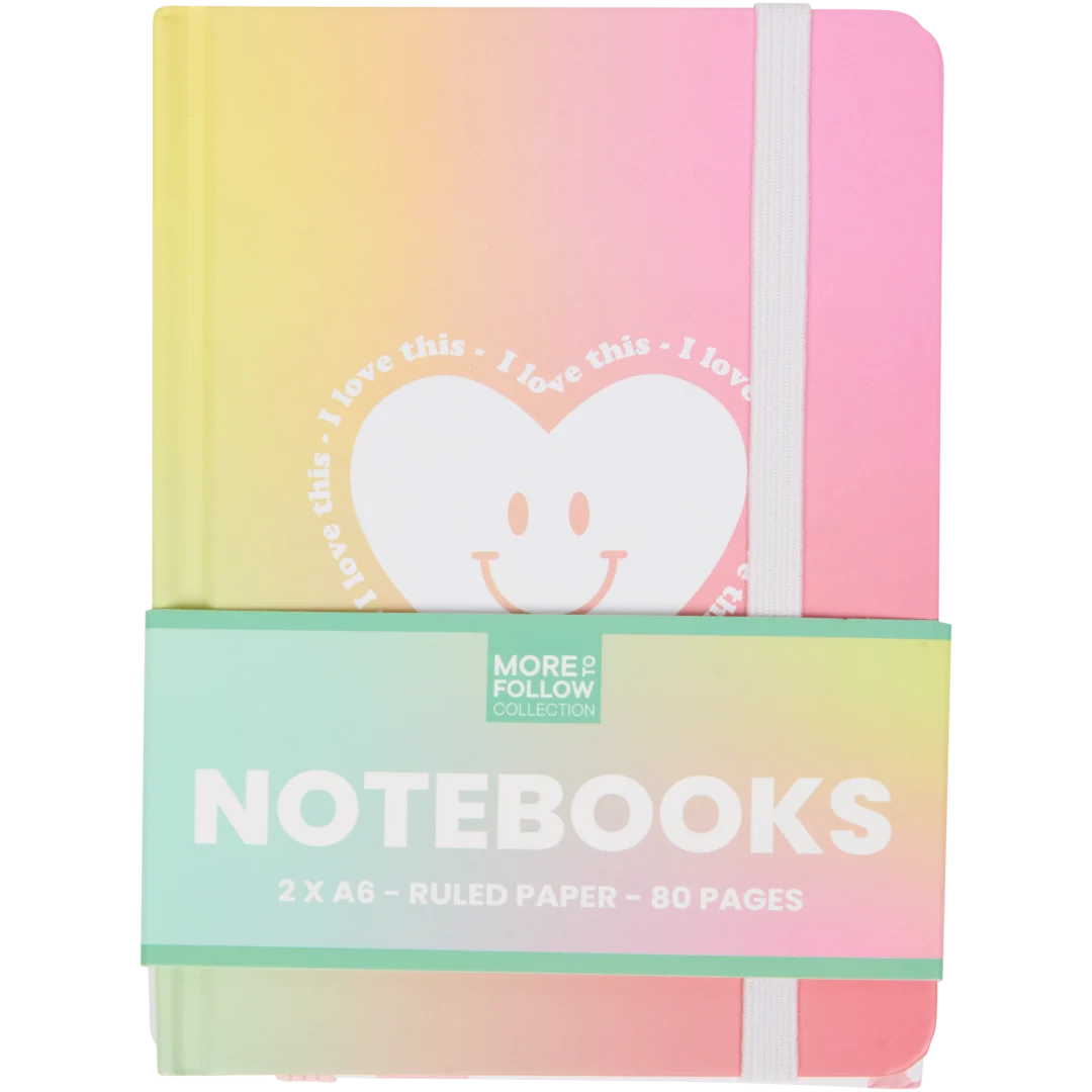 Poznámkové bloky 5