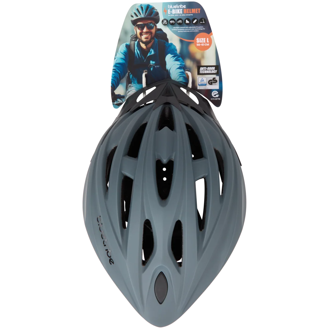 Bluetribe e-bike helm 5