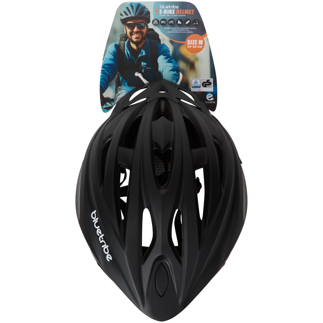 Bluetribe Fahrradhelm für E-Bikes 5