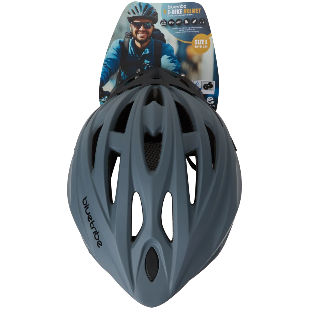 Capacete para e-bike Bluetribe