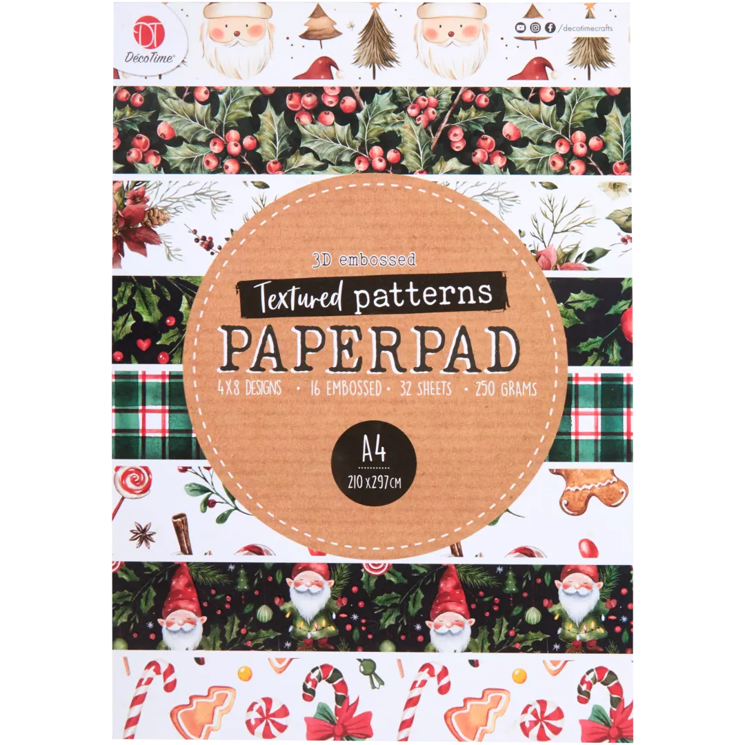 Blok papierowy DécoTime