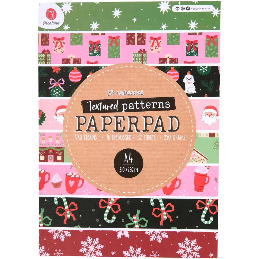 Blok papierowy DécoTime