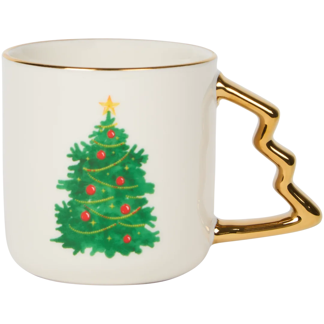 Mug de Noël