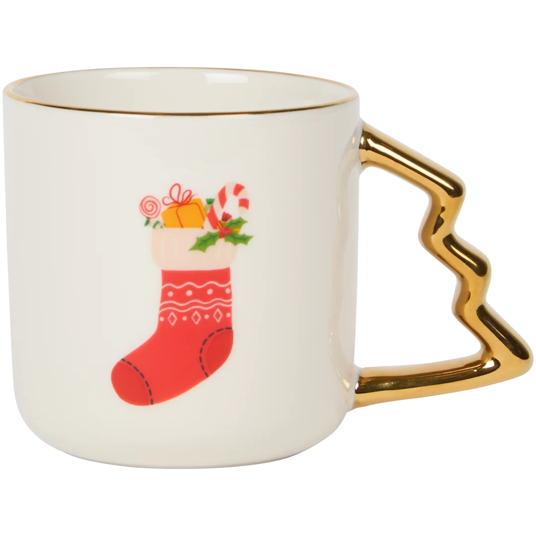 Mug de Noël