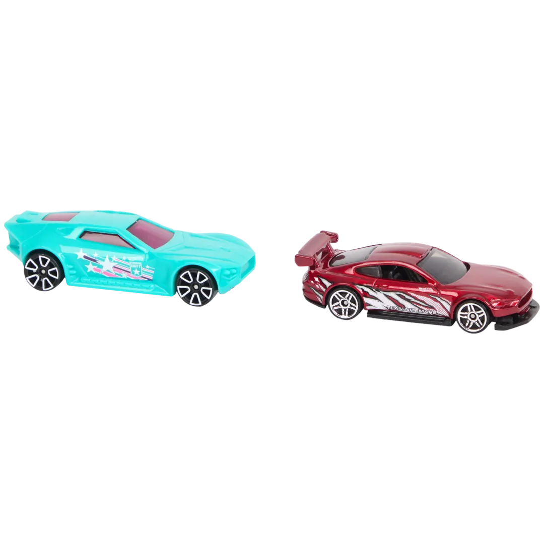 Carrinhos de corrida Hot Wheels 7