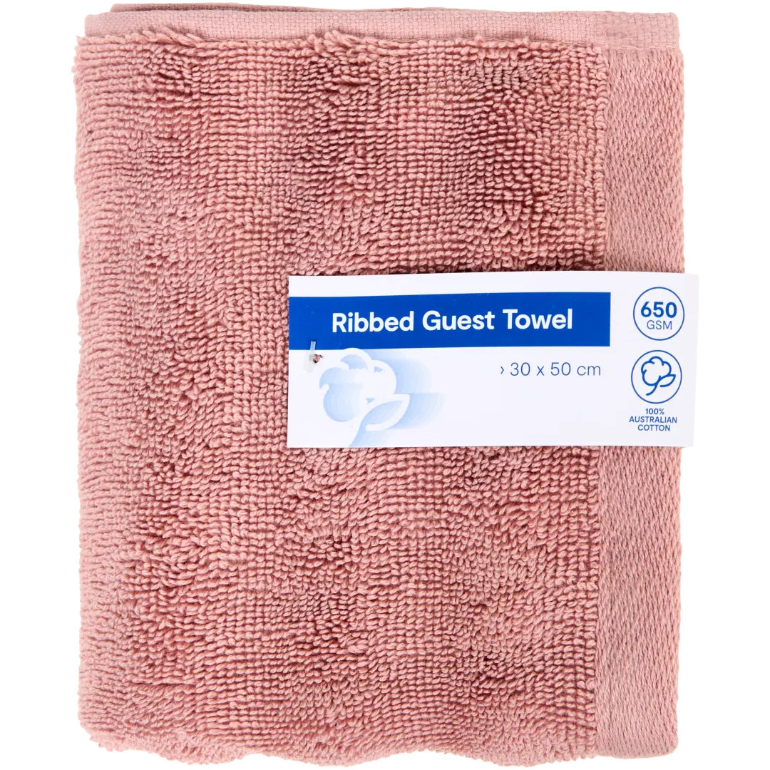Gästehandtuch Frottee 4