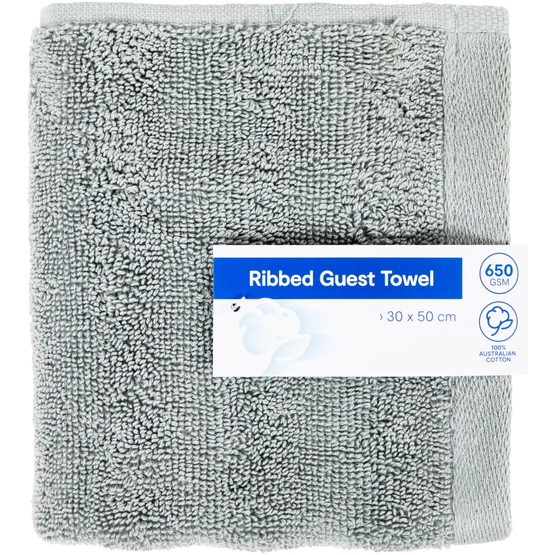Gästehandtuch Frottee 3