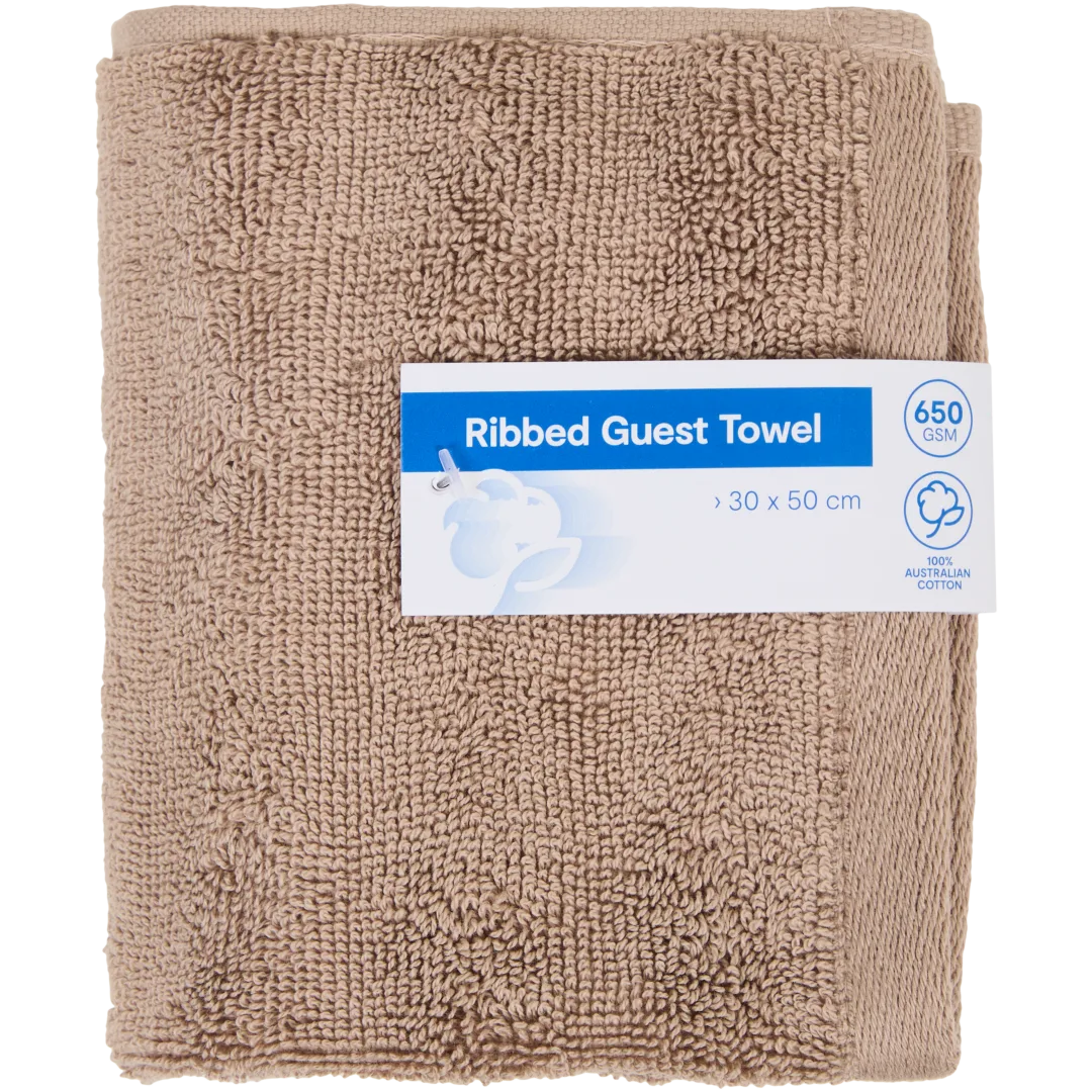Gästehandtuch Frottee 1