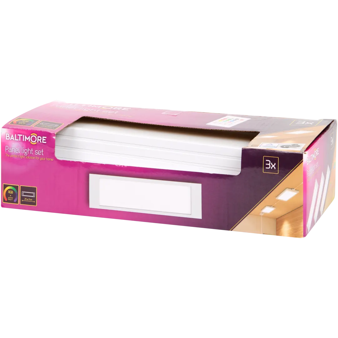 Baltimore led paneelverlichting