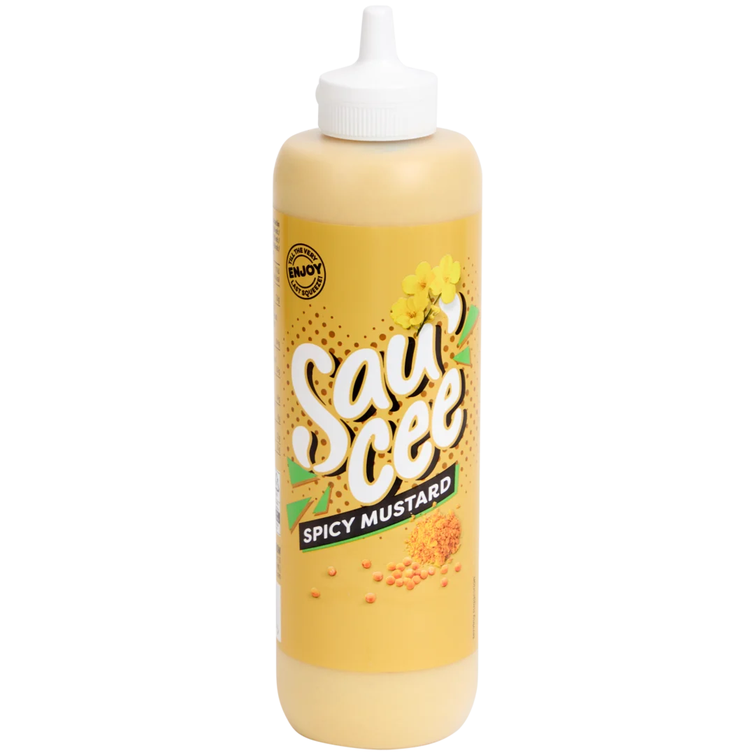 Senape piccante Sau'cee