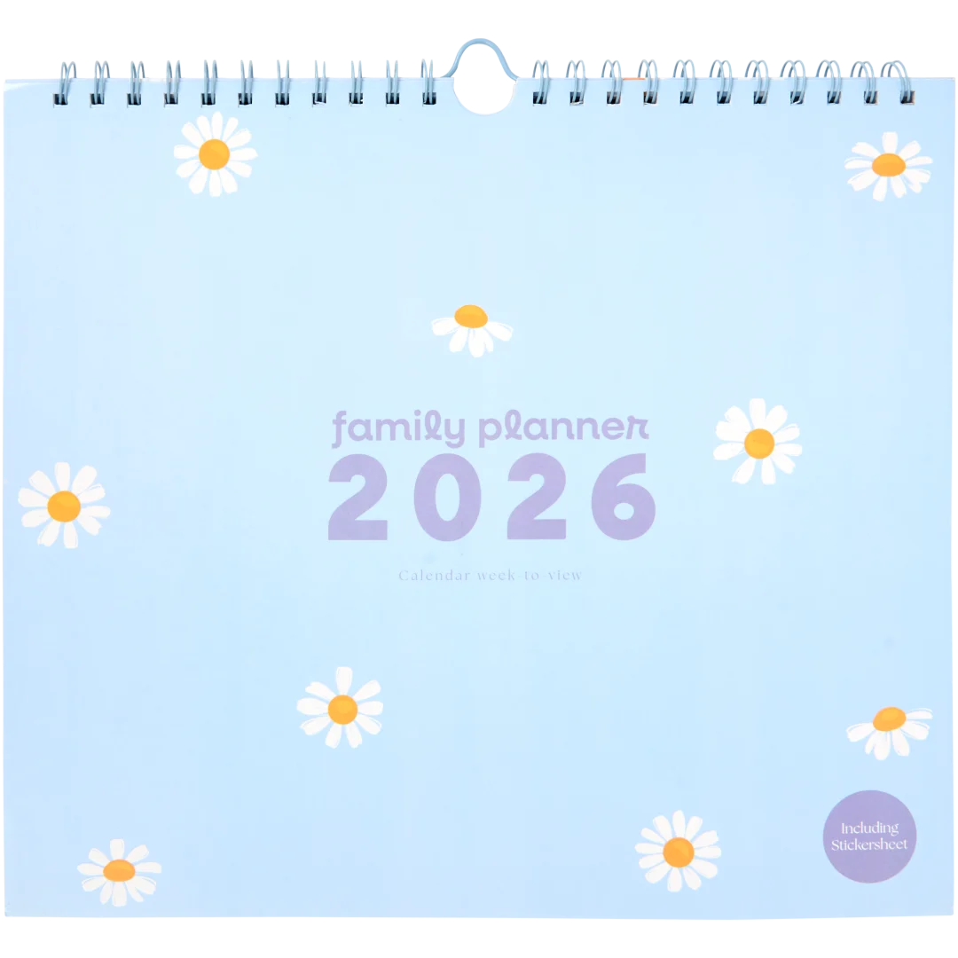 Familienplaner 2026 5