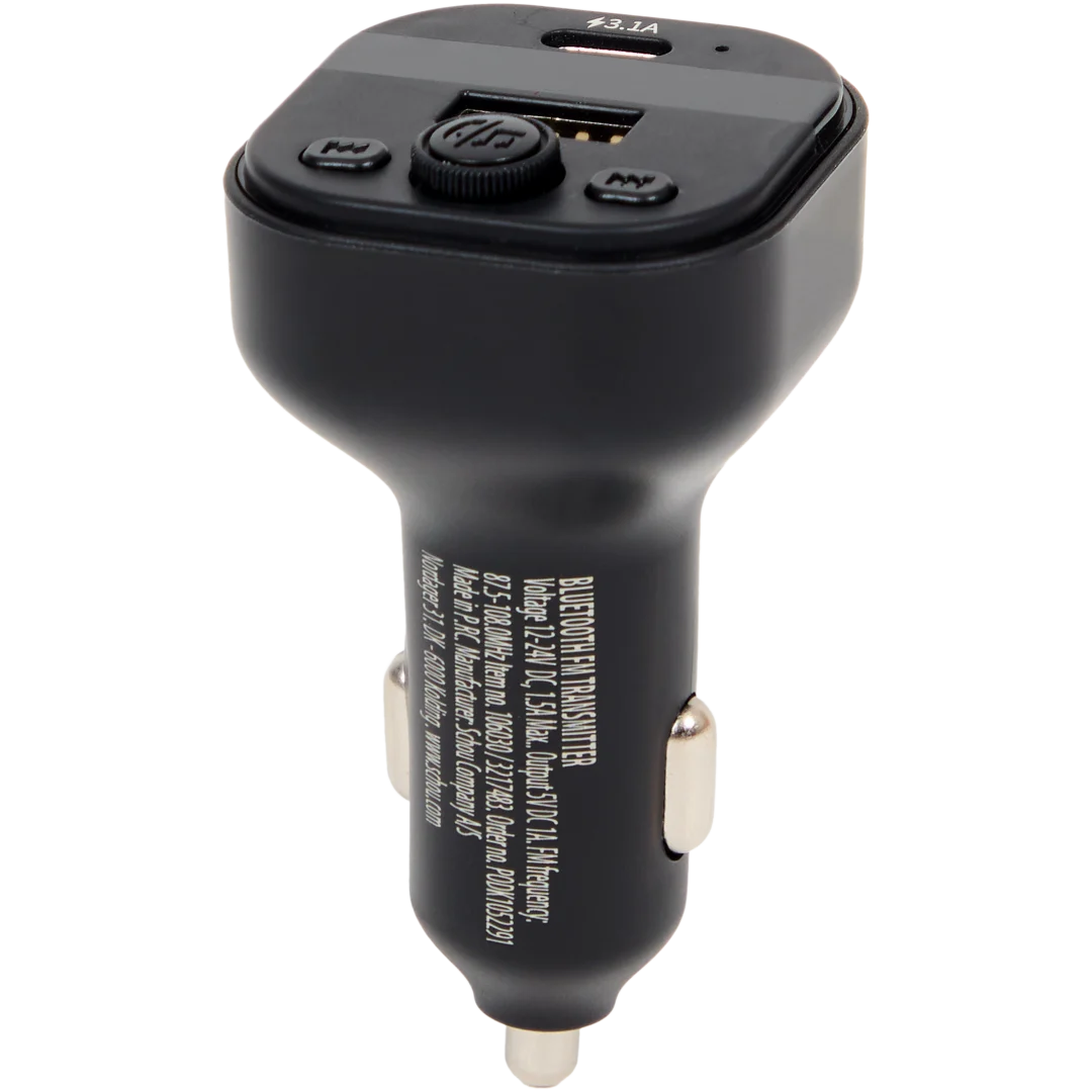 Nor-Tec Bluetooth FM zender