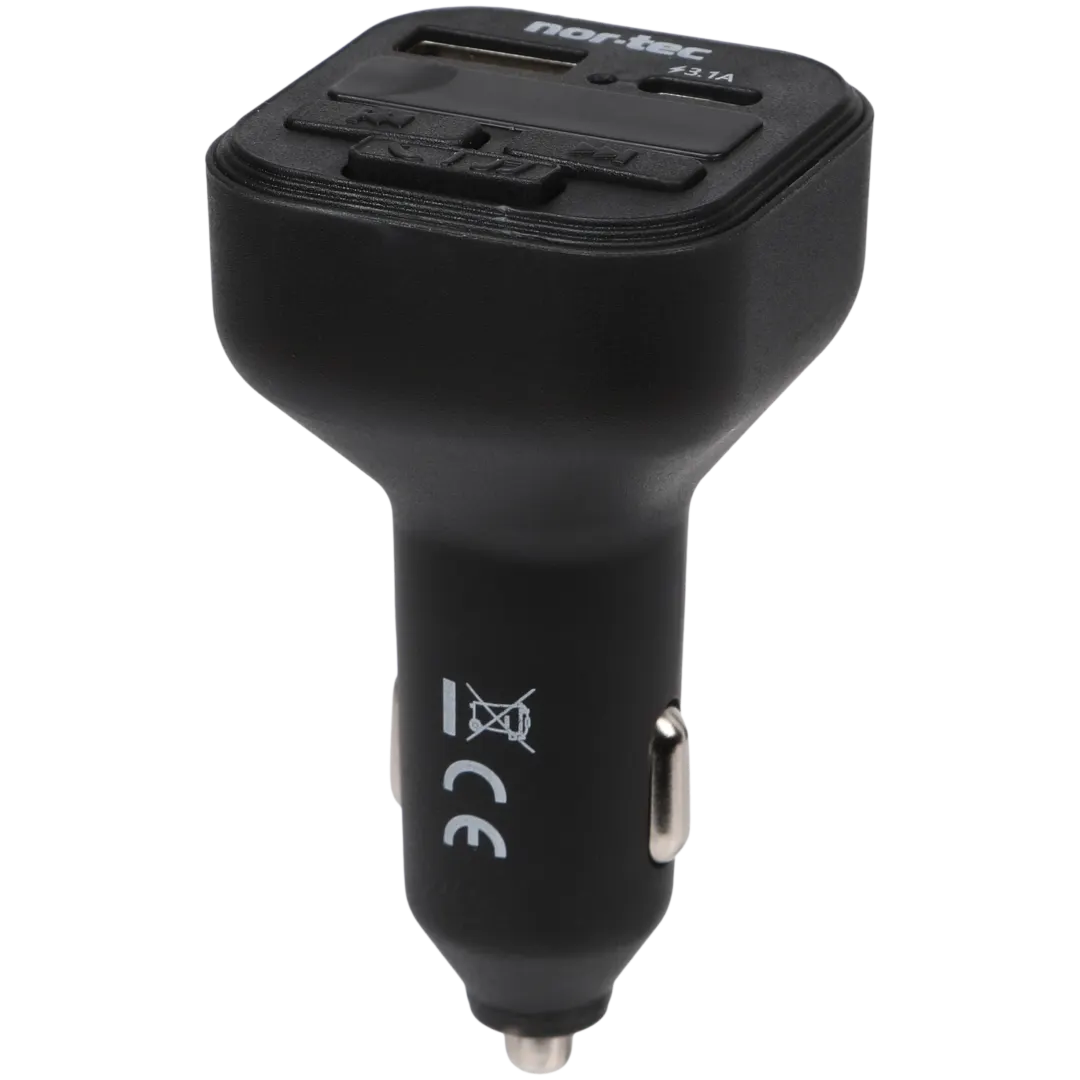 Transmițător FM Bluetooth Nor-Tec 2