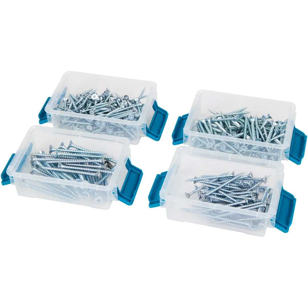 Stapelbares Torx-Schraubenset 2