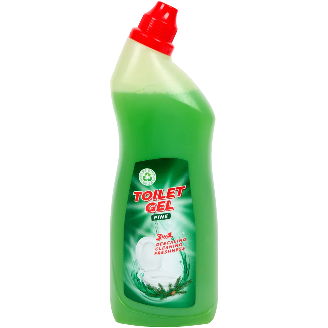 Gél na WC 3-in-1 Borovica 1