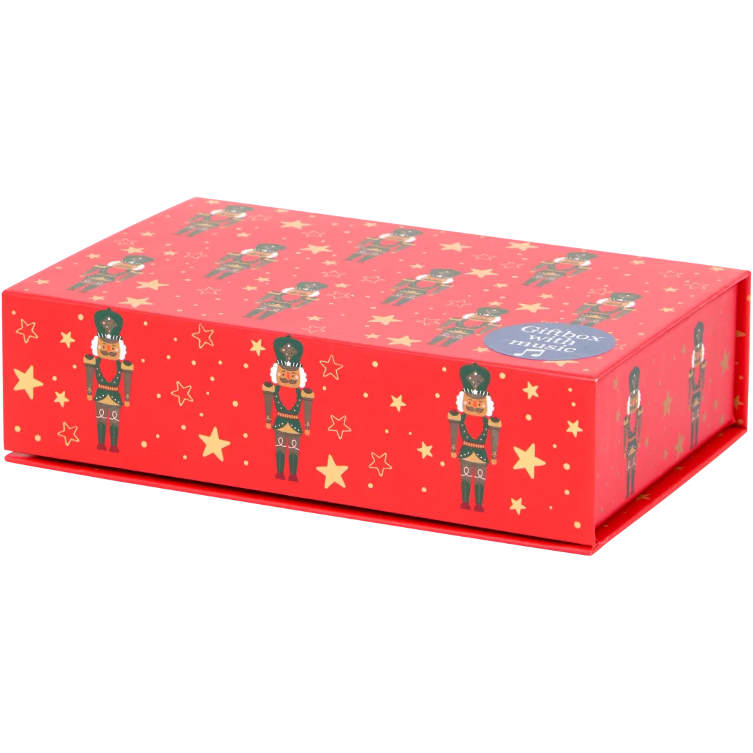 Boîte cadeau à musique