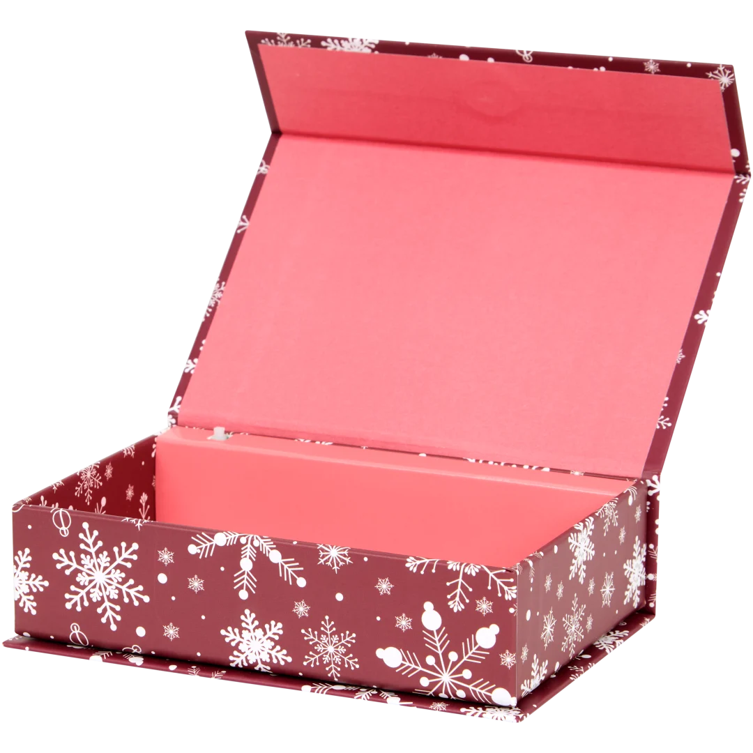 Boîte cadeau à musique