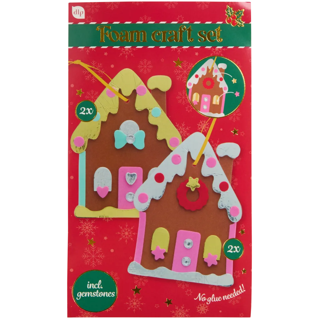 DIY-Bastelset Weihnachten 3