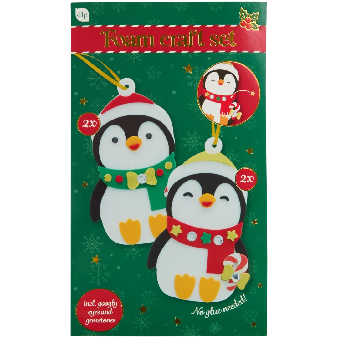 DIY-Bastelset Weihnachten 4