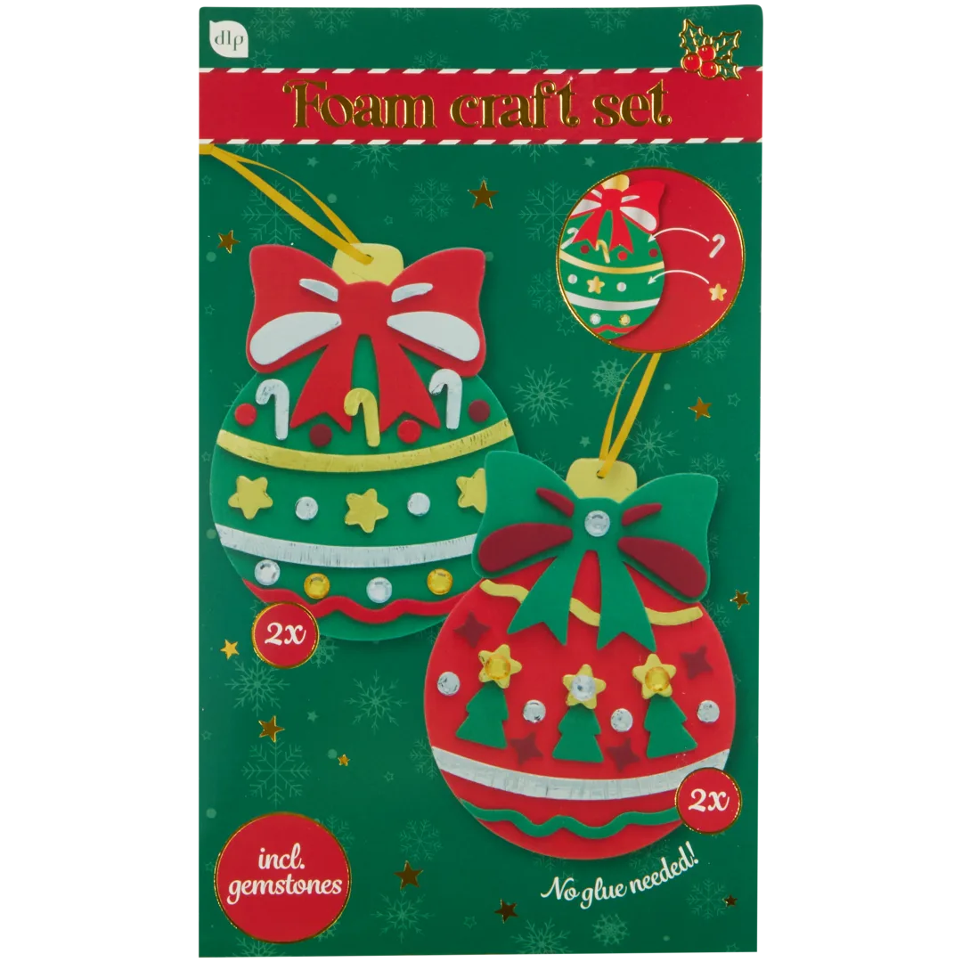 DIY-Bastelset Weihnachten 1