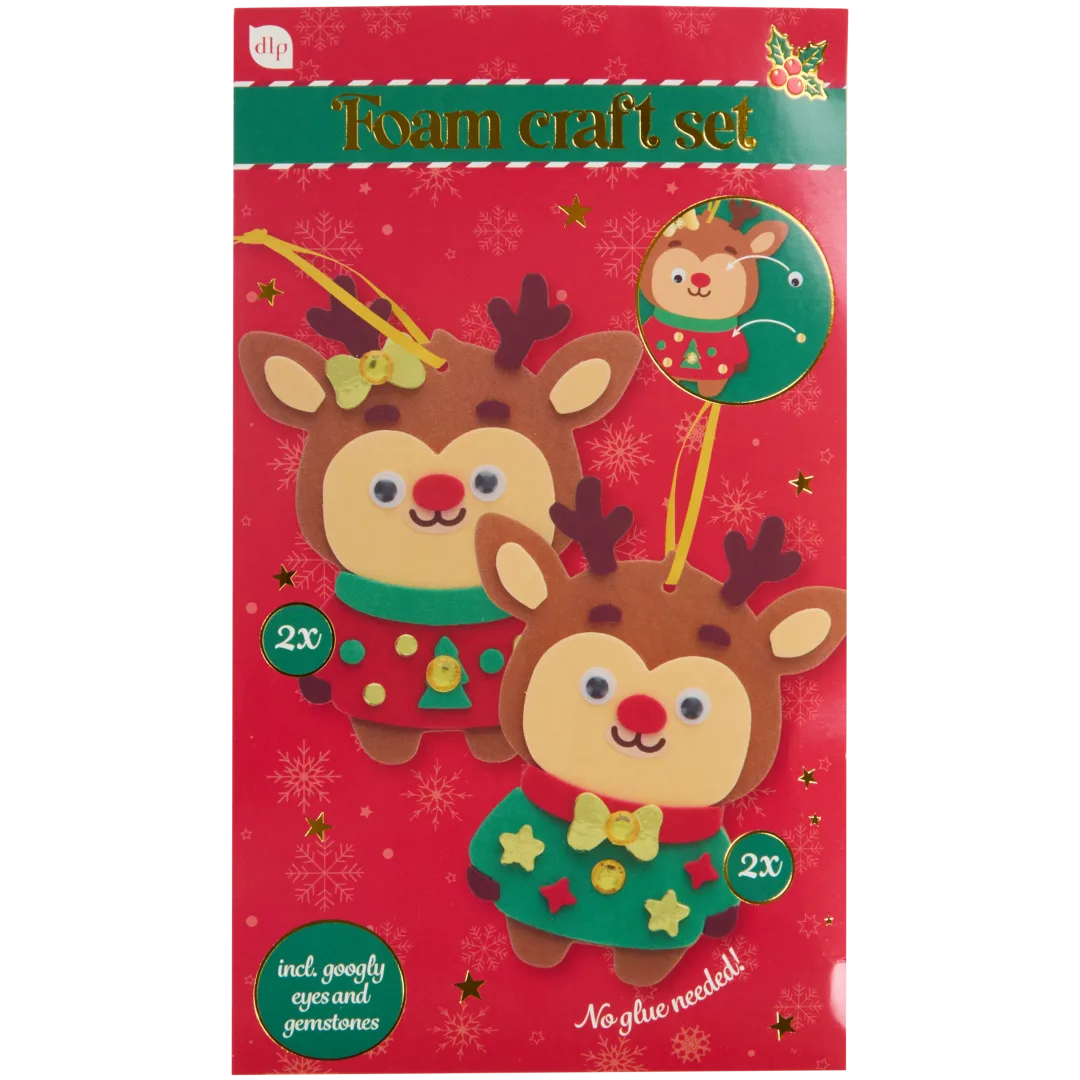 DIY-Bastelset Weihnachten 5