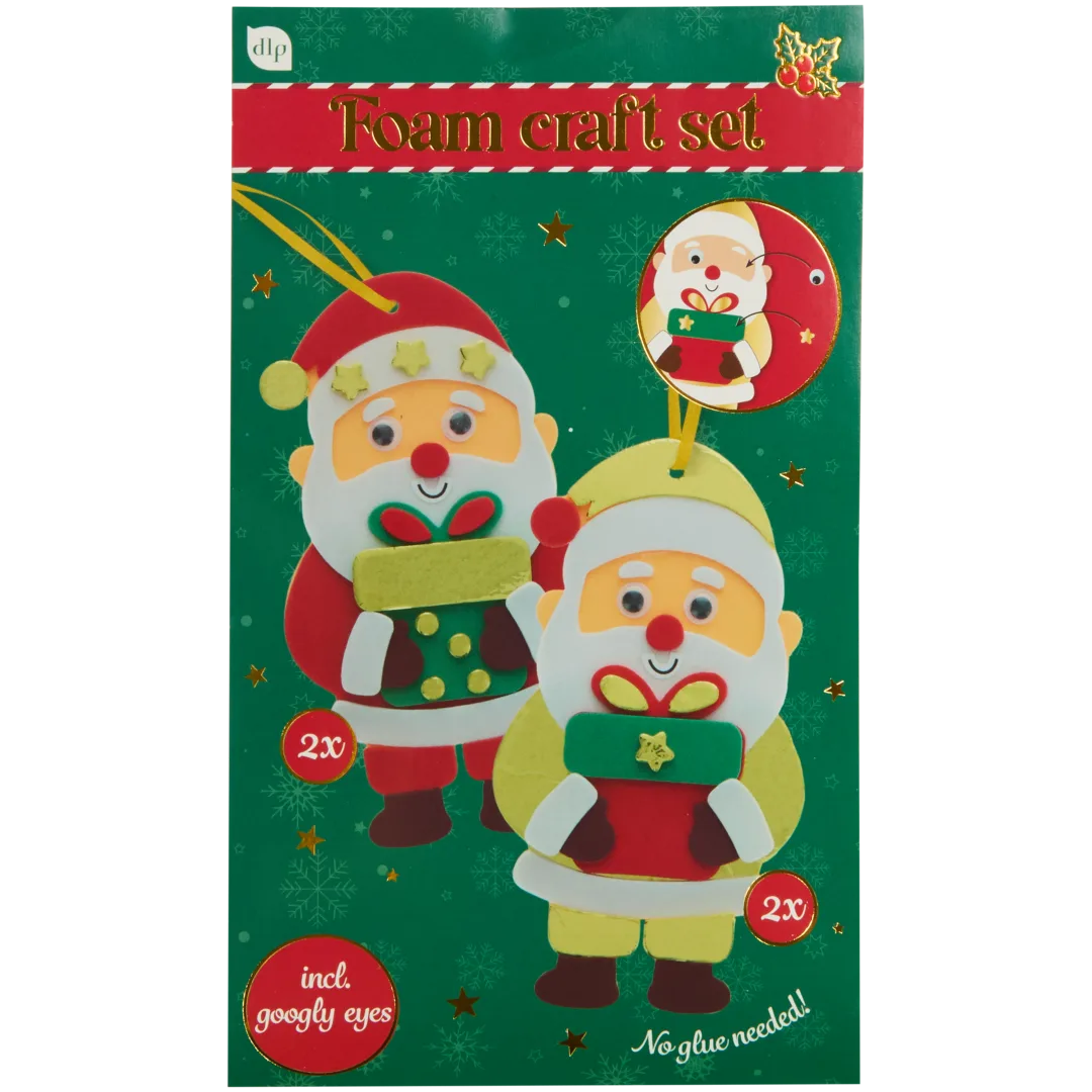 DIY-Bastelset Weihnachten 6