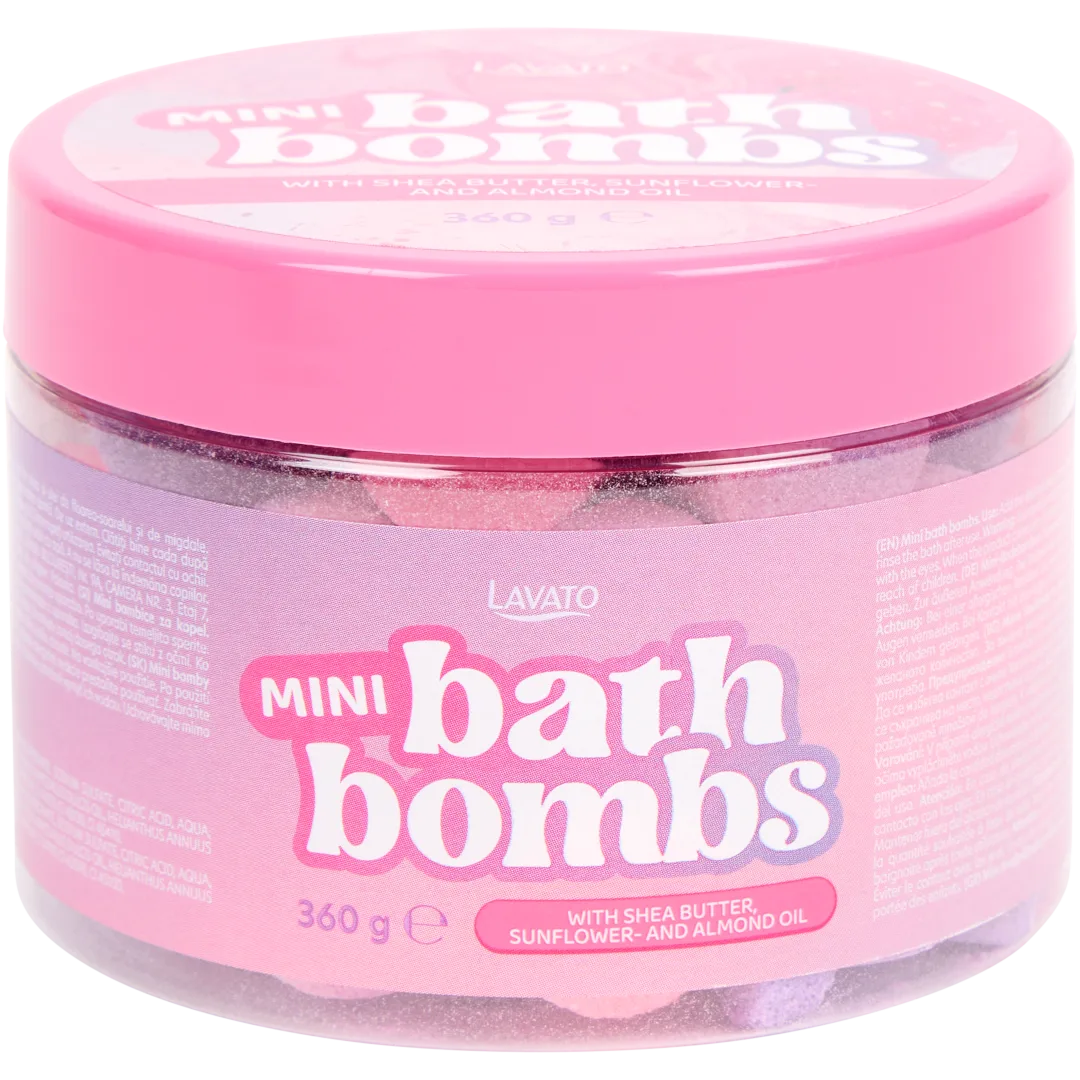 Lavato mini bruisballen 1